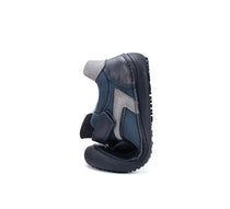 D.D.Step pantofi baieti Barefoot 31-36 Royal Blue