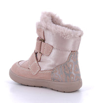 Primigi cizme fete imblanite Gore-Tex 19-29 Pink cu inimioara