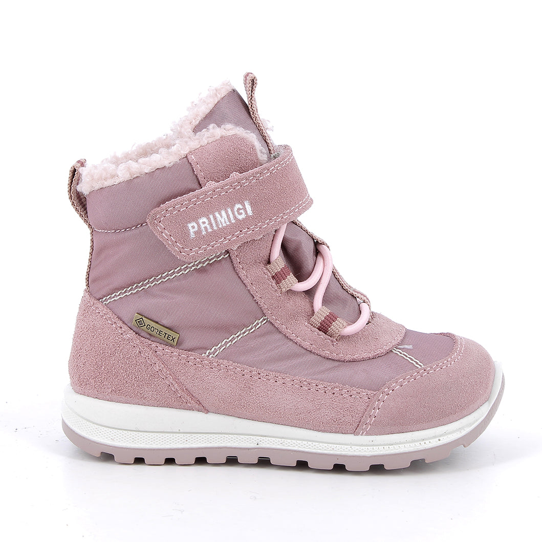 Primigi ghete fete imblanite Gore-Tex 20-29 Scam.Techno Candy/Chiffon