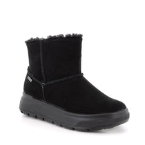 Primigi botine fete imblanite Gore-Tex 27-36 Scamosciata Nero