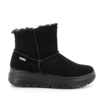 Primigi botine fete imblanite Gore-Tex 27-36 Scamosciata Nero