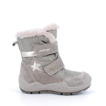 Primigi cizme fete imblanite Gore-Tex 26-36 Scam.Tech Marmotta/Pietra