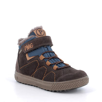 Primigi ghete baieti imblanite Gore-Tex 26-31 Scam.Tech Caffe/Avio