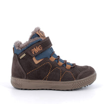 Primigi ghete baieti imblanite Gore-Tex 26-31 Scam.Tech Caffe/Avio