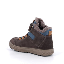 Primigi ghete baieti imblanite Gore-Tex 26-31 Scam.Tech Caffe/Avio