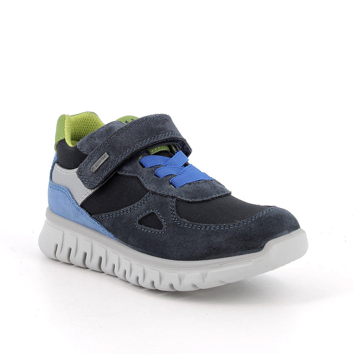 Primigi pantofi baieti sport Gore-Tex 29-37 Scamo/T.Minirip Navy/Blu