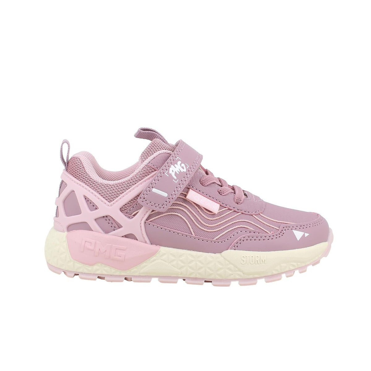 Primigi pantofi fete sport 26-37 Tecnic/Nap Pu.Rosa Antico