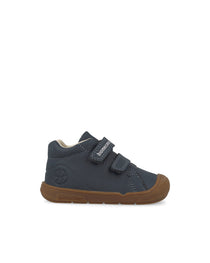 Biomecanics pantofi baieti Wider 19-26 Nobuck Azul Marino