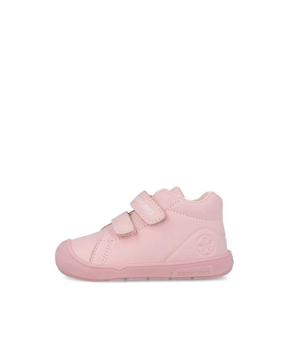 Biomecanics pantofi fete Wider 19-26 Nobuck Rosa