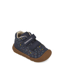 Biomecanics pantofi baieti Wider 19-26 Sauvage Azul cu animale