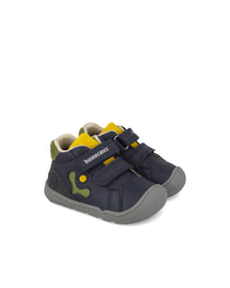 Biomecanics pantofi baieti Wider 19-26 Sauvage Azul Marino