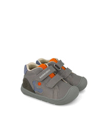 Biomecanics pantofi baieti Wider 19-26 Sauvage Azul Marino Gris