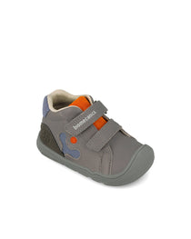 Biomecanics pantofi baieti Wider 19-26 Sauvage Azul Marino Gris