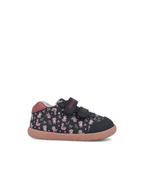 Biomecanics pantofi fete  Wider captusiti cu lana 19-26 Savuage Ocean cu lebede