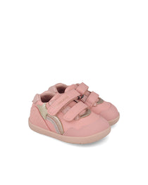 Biomecanics pantofi fete Barefoot 19-26 Sauvage Petalo cu cometa