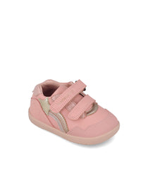 Biomecanics pantofi fete Barefoot 19-26 Sauvage Petalo cu cometa