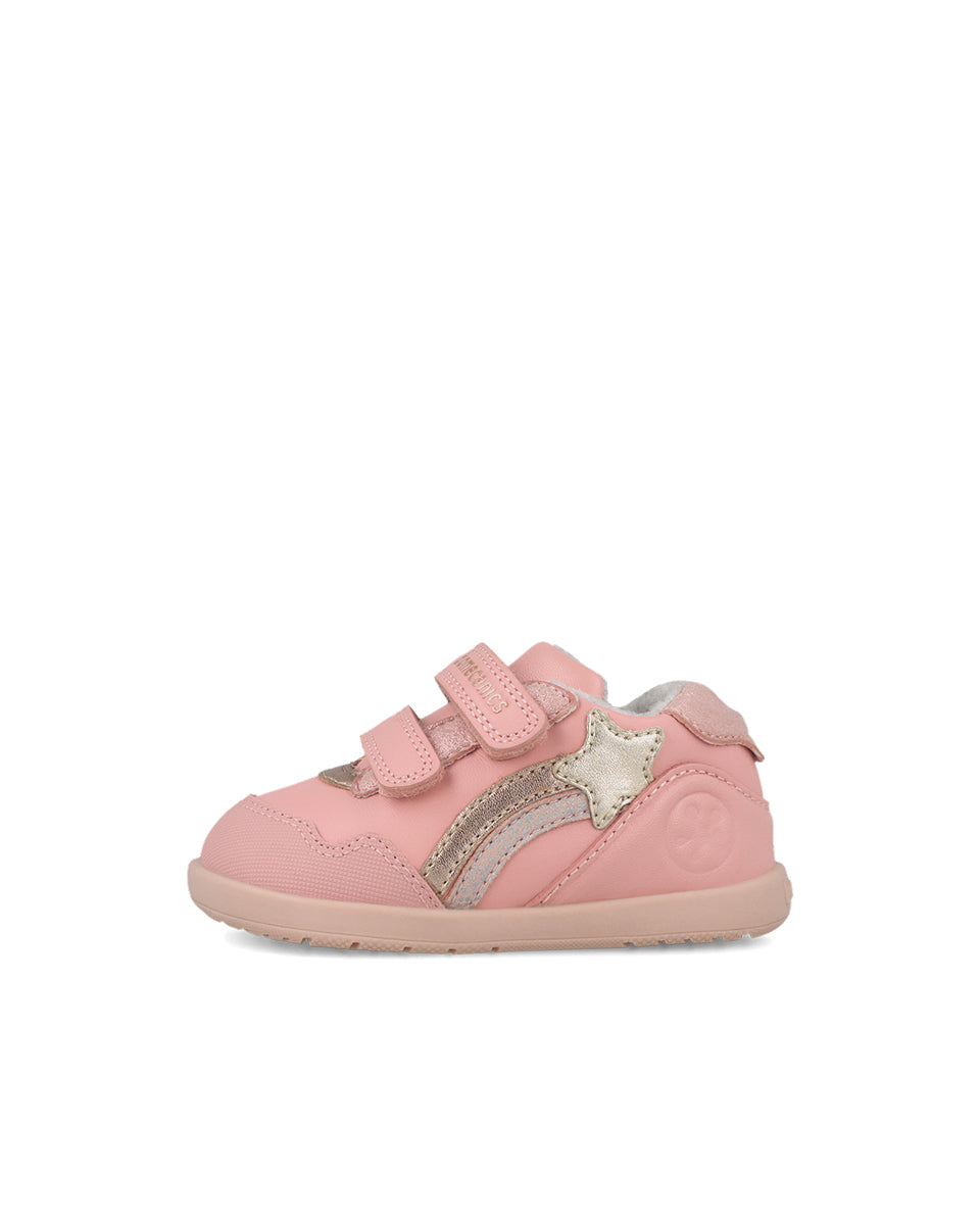 Biomecanics pantofi fete  Wider captusiti cu lana 19-26 Savuage Petalo cu cometa
