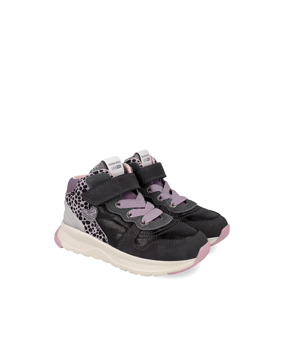 Biomecanics ghete fete 25-34 Serraje Negro