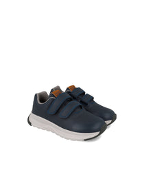Biomecanics pantofi baieti 27-34 Nobuck Azul Marino