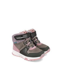 Biomecanics ghete fete BioTEX waterproof captusiti 24-34 Mat Marengo