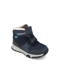 Biomecanics ghete baieti BioTEX waterproof captusiti 24-34 Mat Azul Marino
