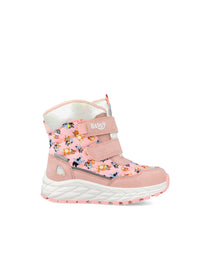 Garvalin By Biomecanics cizme fete captusite 24-30 Mat Rosa Bluey