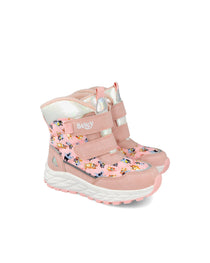 Garvalin By Biomecanics cizme fete captusite 24-30 Mat Rosa Bluey