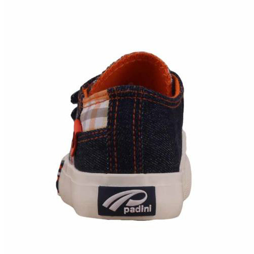 Padini tenisi baieti cu scai Alege marimeaa 24-29 Jeans Dark Blue 04