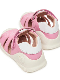 Biomecanics sandale fete Primii Pasi 18-25 Sauvage Candy Ocean