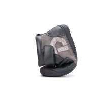 D.D.Step pantofi fete Barefoot 25-30 Marine Grey cu D