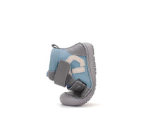 D.D.Step pantofi baieti Barefoot 26-31 Mocha cu D