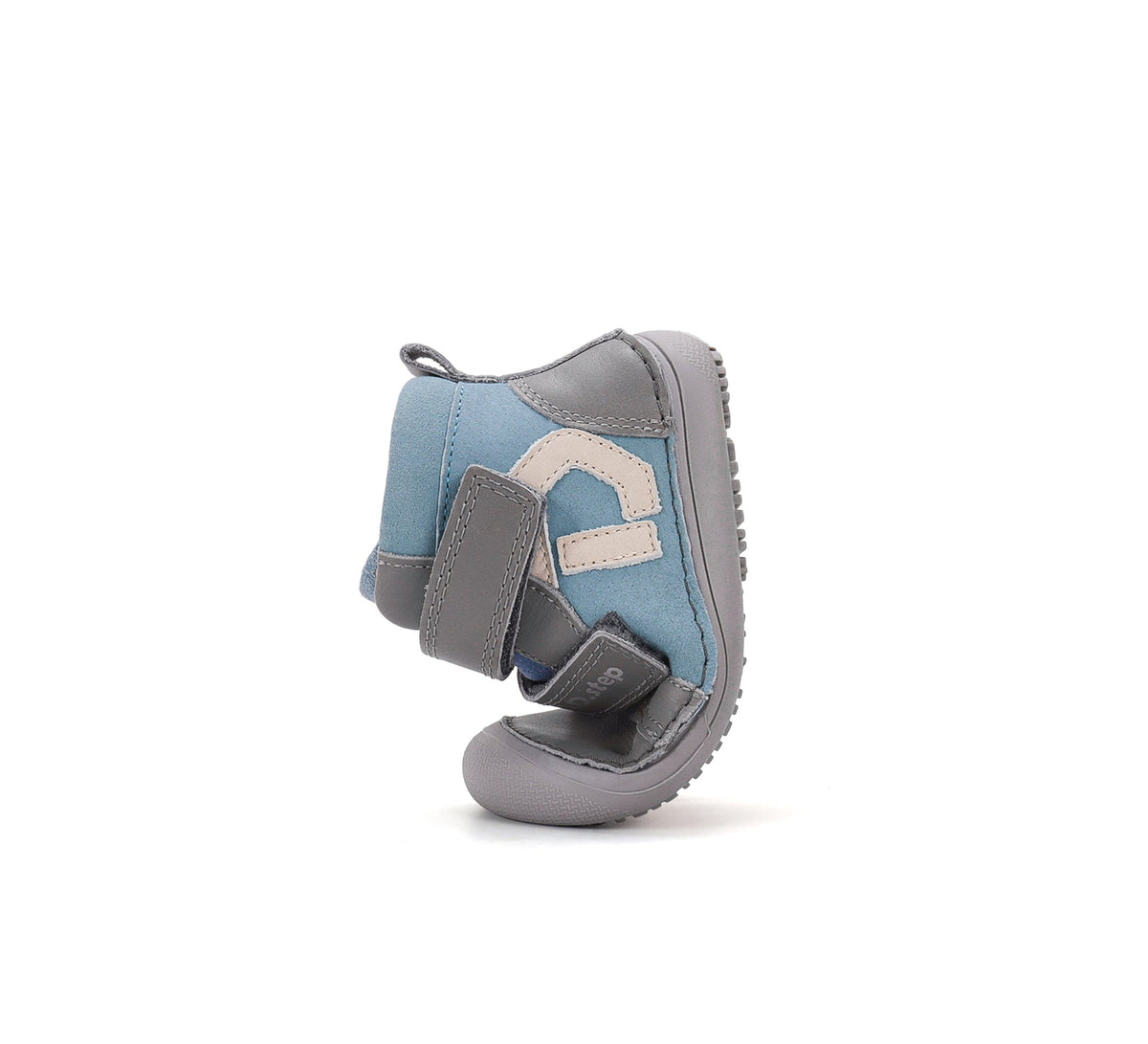 D.D.Step pantofi baieti Barefoot 26-31 Mocha cu D