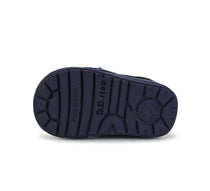 D.D.Step ghete baieti imblanite 20-31  Royal Blue cu unelte