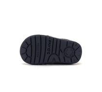 D.D.Step ghete baieti imblanite 20-31 Marine Grey cu unelte