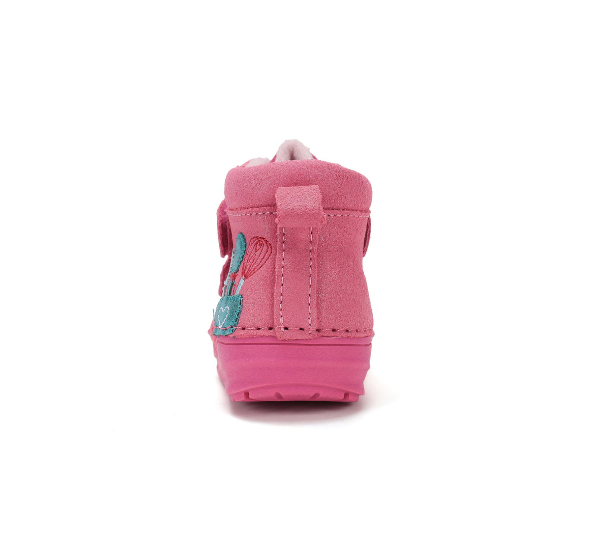 D.D.Step ghete fete imblanite 20-31 Hot Pink cu ustensile bucatarie