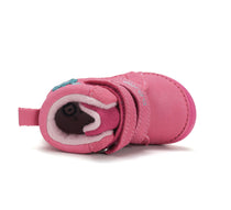 D.D.Step ghete fete imblanite 20-31 Hot Pink cu ustensile bucatarie