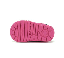 D.D.Step ghete fete imblanite 20-31 Hot Pink cu ustensile bucatarie