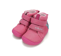 D.D.Step ghete fete imblanite 20-31 Hot Pink cu ustensile bucatarie