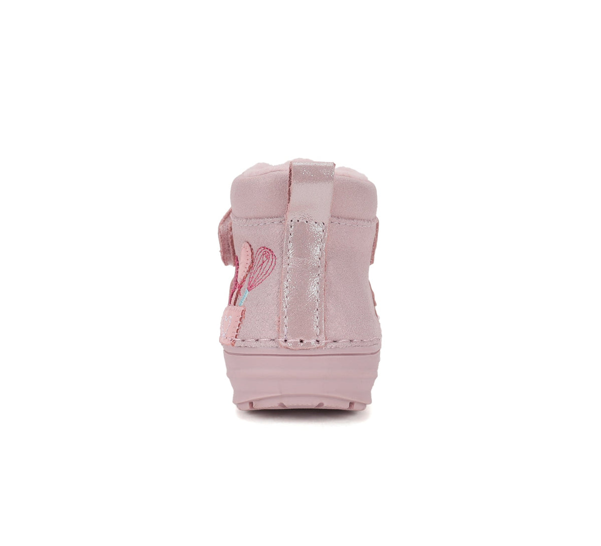 D.D.Step ghete fete imblanite 20-31 Rose Gold cu ustensile bucatarie