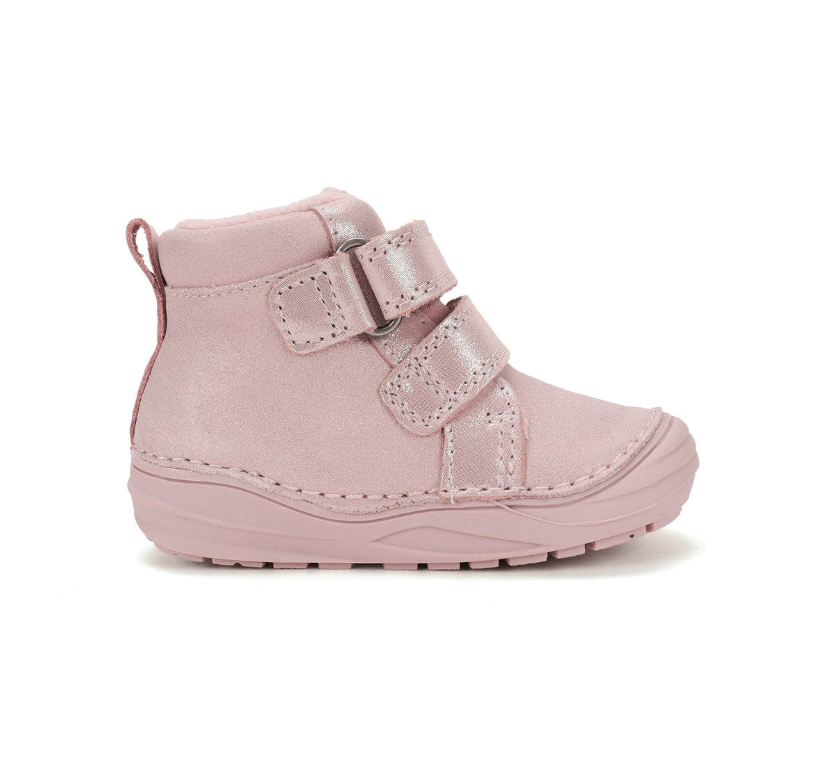 D.D.Step ghete fete imblanite 20-31 Rose Gold cu ustensile bucatarie
