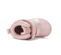D.D.Step ghete fete imblanite 20-31 Rose Gold cu ustensile bucatarie
