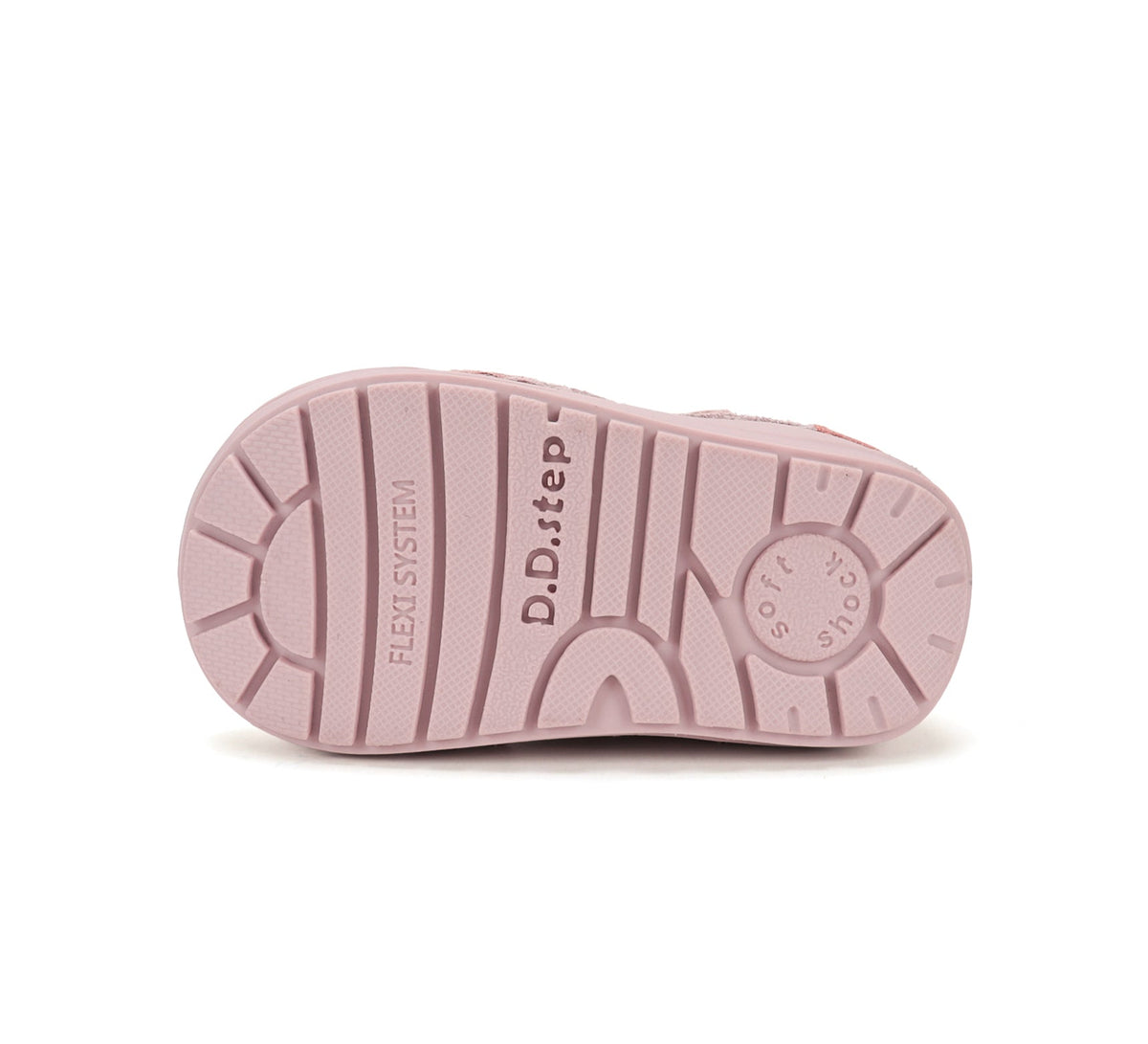 D.D.Step ghete fete imblanite 20-31 Rose Gold cu ustensile bucatarie