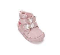 D.D.Step ghete fete imblanite 20-31 Rose Gold cu ustensile bucatarie