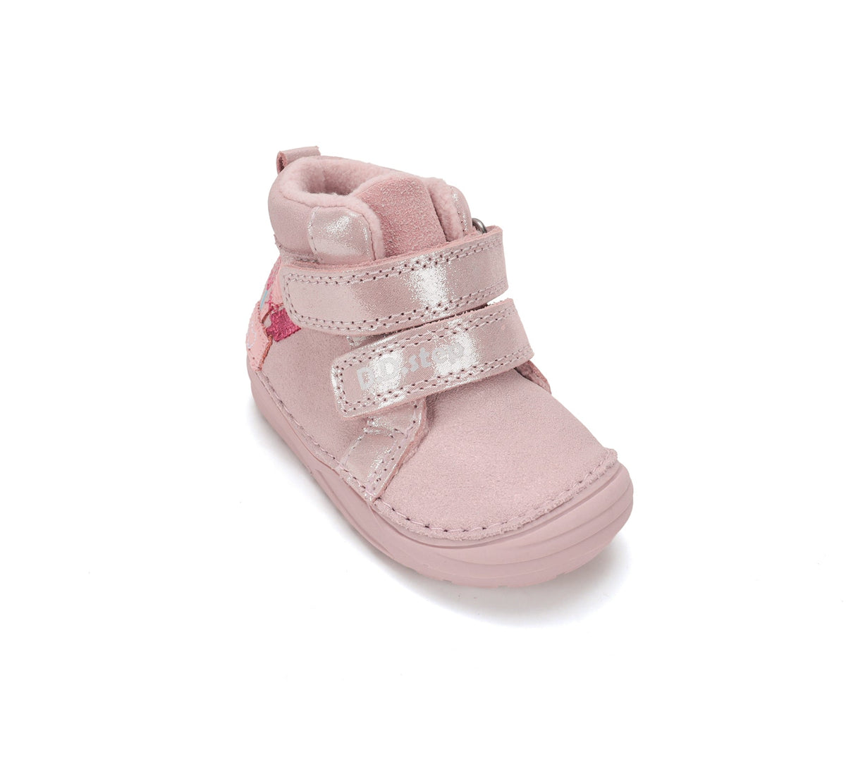 D.D.Step ghete fete imblanite 20-31 Rose Gold cu ustensile bucatarie