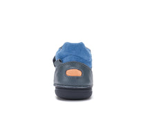D.D.Step pantofi baieti cu scai 32-35 Royal Blue