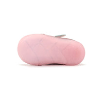 D.D.Step ghete fete imblanite SUN REACTIVE cu talpa fluorescenta 20-31 Rose Gold cu inimioar si curcubeu