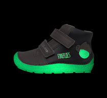 D.D.Step ghete baieti Barefoot captusite SUN REACTIVE 22-27 Emerald