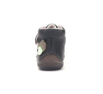 D.D.Step ghete baieti Barefoot captusite SUN REACTIVE 22-27 Emerald