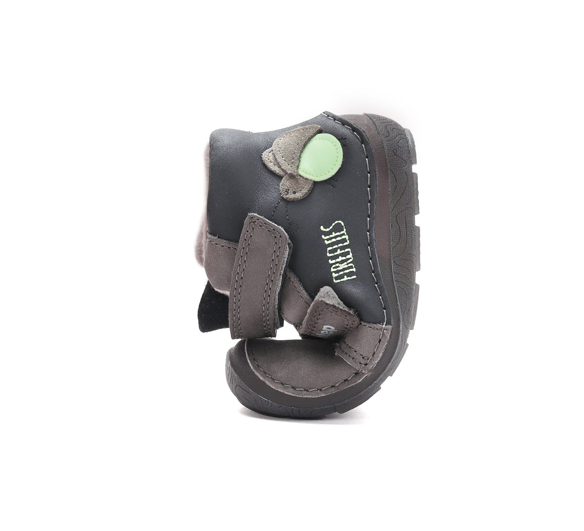D.D.Step ghete baieti Barefoot captusite SUN REACTIVE 22-27 Emerald