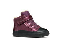 Geox Respira ghete fete imblanite Gisli Baby 20-27 Prune